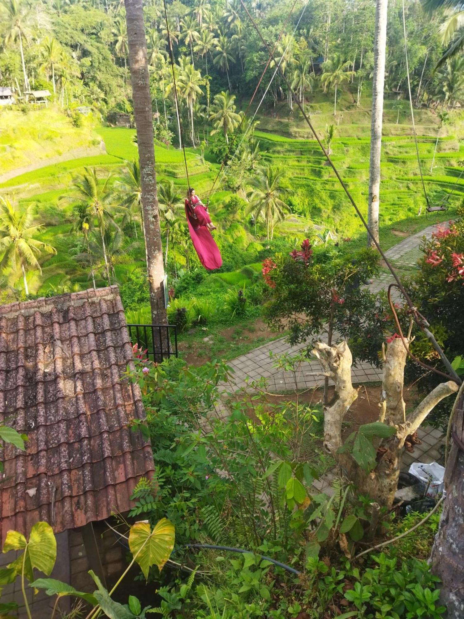 Wahwik'S House Hotel Ubud  Exterior photo